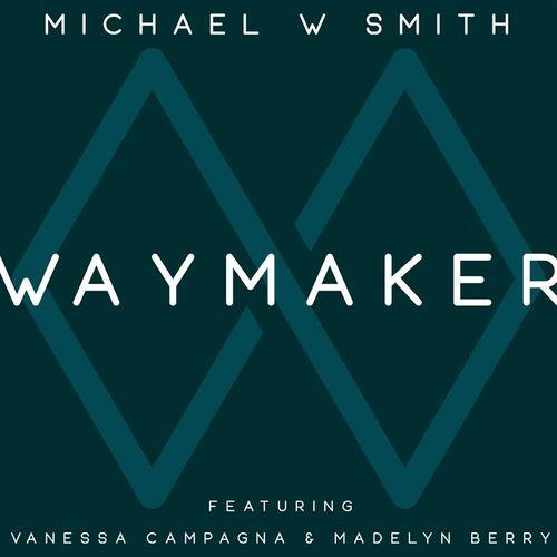 Album cover art for Waymaker
