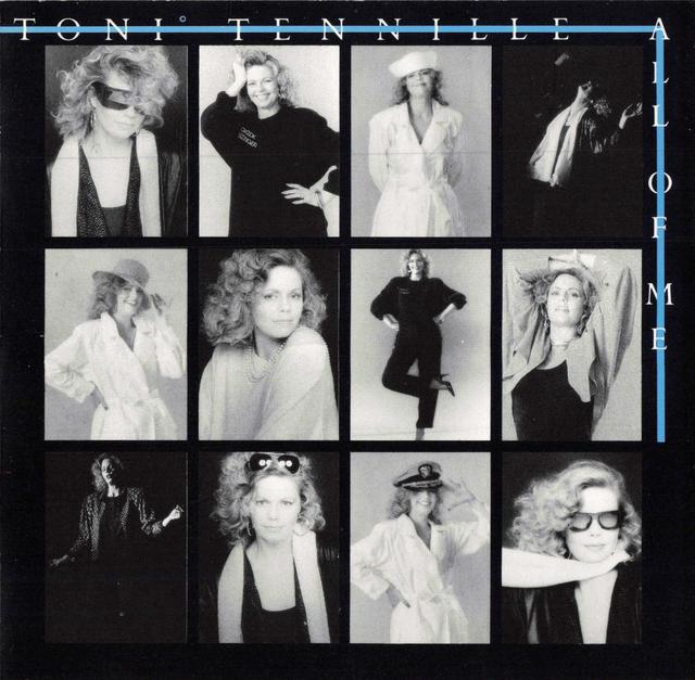 Album cover art for All Of Me