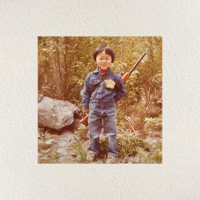 Album cover art for OASIS
