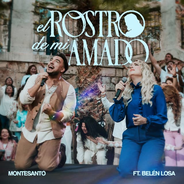Album cover art for El Rostro de mi Amado