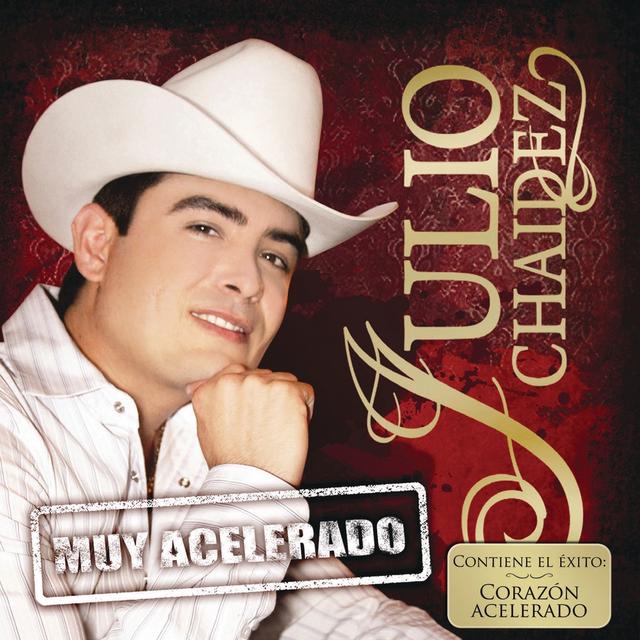 Album cover art for Muy Acelerado