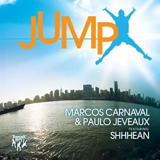 Album cover art for Jump