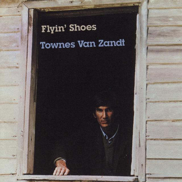 Album cover art for Flyin' Shoes