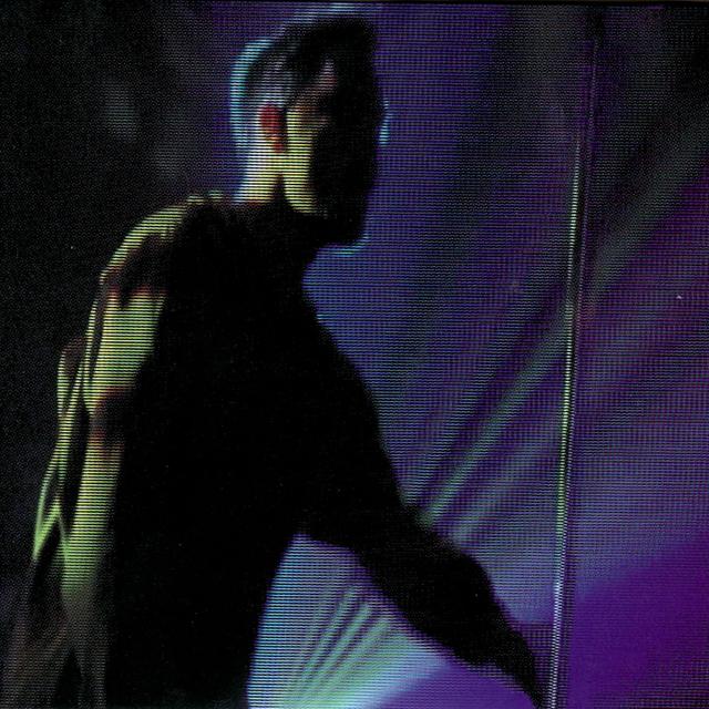 Album cover art for Liquid White Light