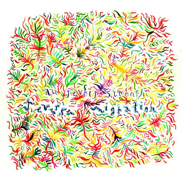 Album cover art for Reverse Migration