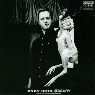 Album cover art for Dying Happy