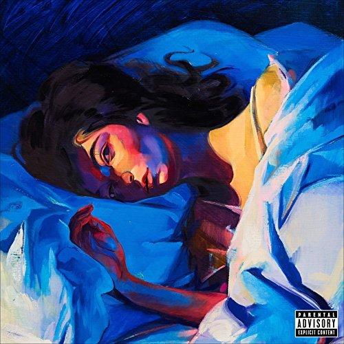 Album cover art for Melodrama