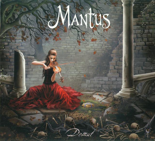 Album cover art for Demut