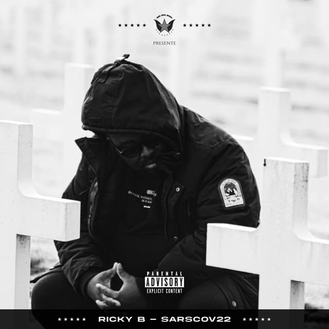 Album cover art for SarsCov22