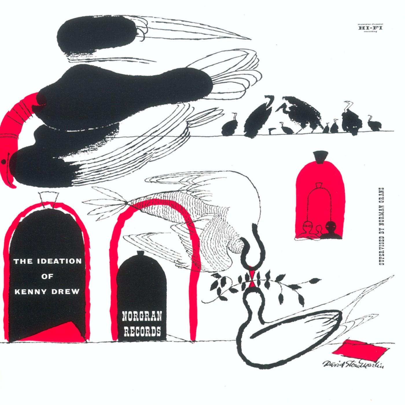 The Ideation Of Kenny Drew