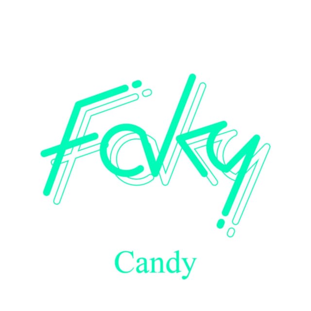 Album cover art for Candy