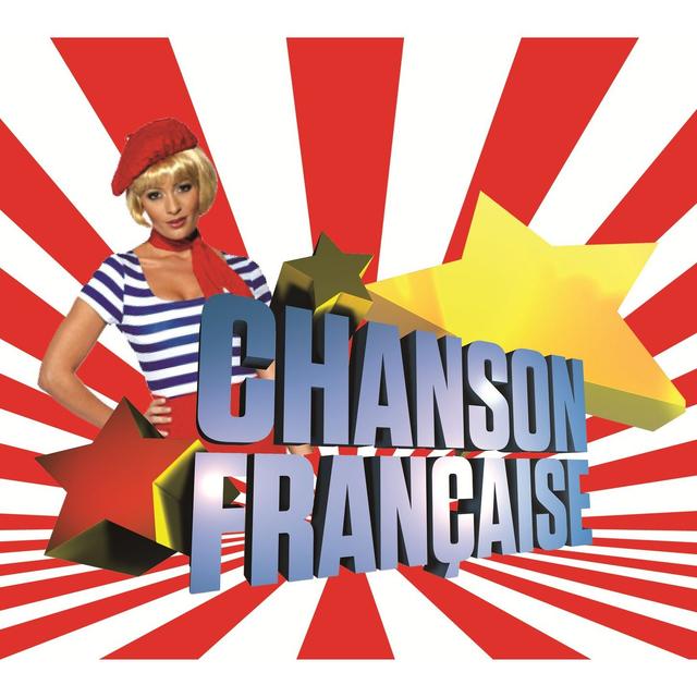 Album cover art for 100% Hits - Chanson Française [les 80 Plus Grands Hits De La Chanson Française]