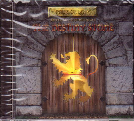 Album cover art for The Destiny Stone