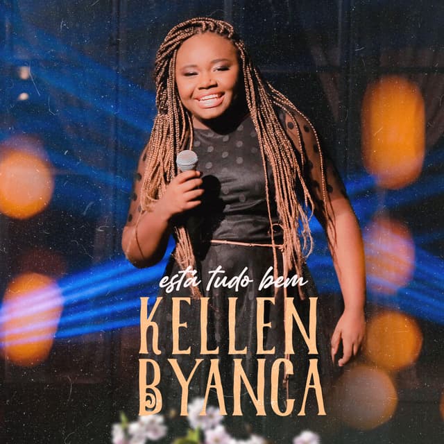 Album cover art for Está Tudo Bem