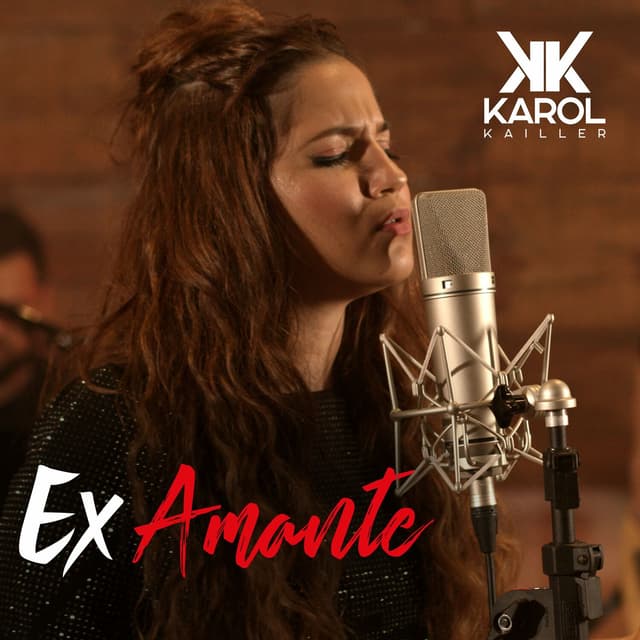 Album cover art for Ex Amante