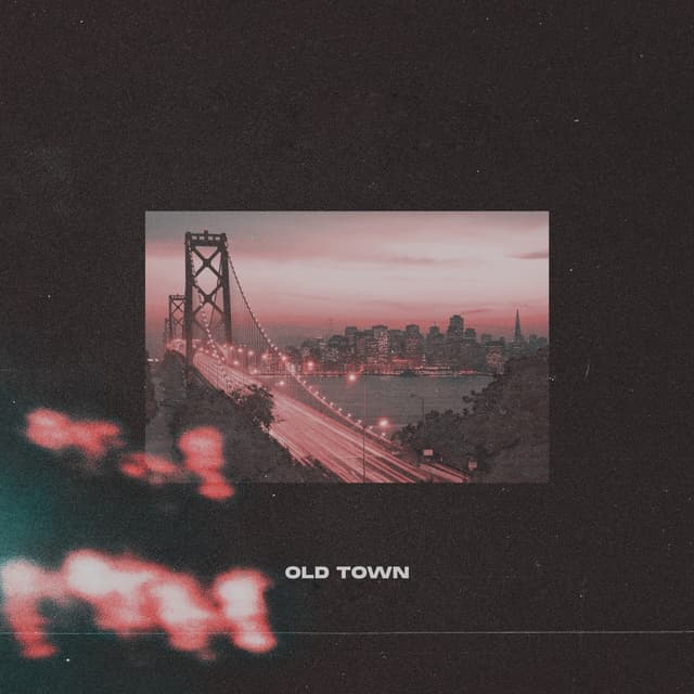 Album cover art for Old Town