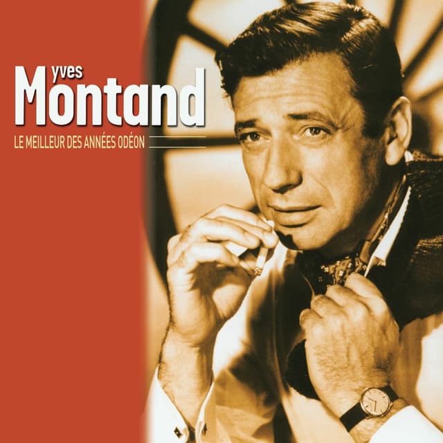 Album cover art for Le Meilleur des Années Odéon