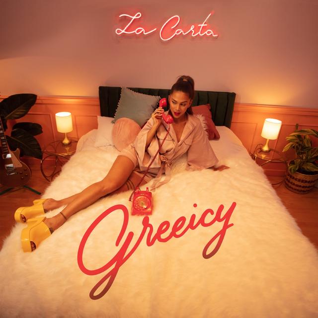 Album cover art for La Carta