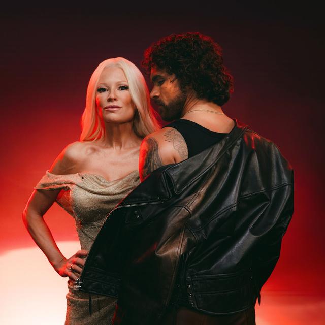 Album cover art for Liekinheitin