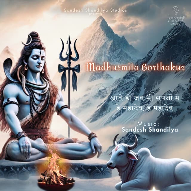Album cover art for Aate Ho Jab Bhi Sapno Mein, Hey Mahadev (Female Version)