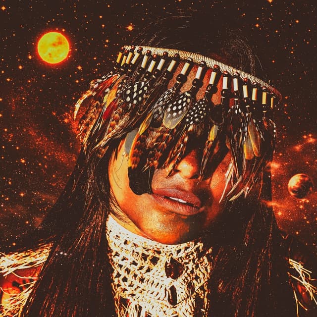 Album cover art for Zahytata