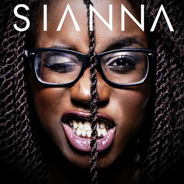 Album cover art for Sianna