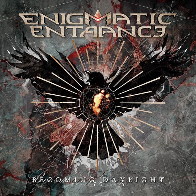 Album cover art for Becoming Daylight
