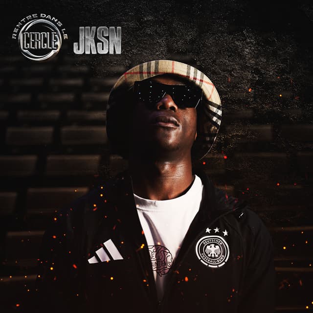 Album cover art for Rentre dans le Cercle - JKSN