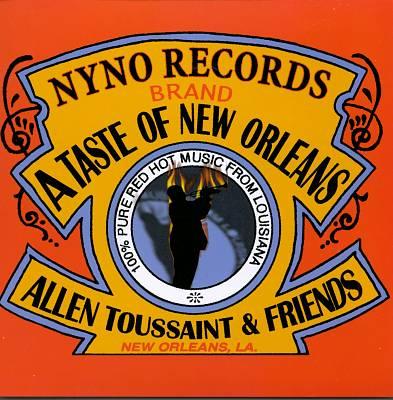 A Taste Of New Orleans