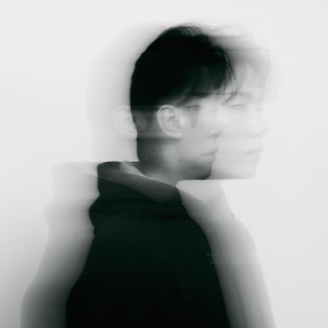 Album cover art for Black Glasses