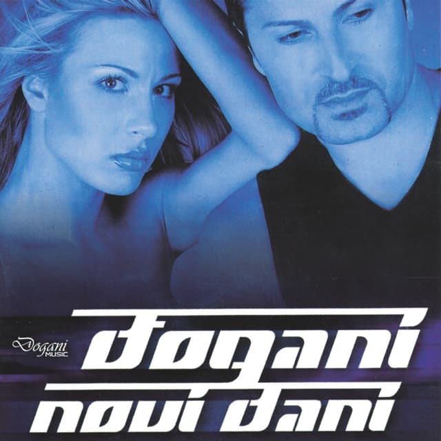 Album cover art for Novi Dani