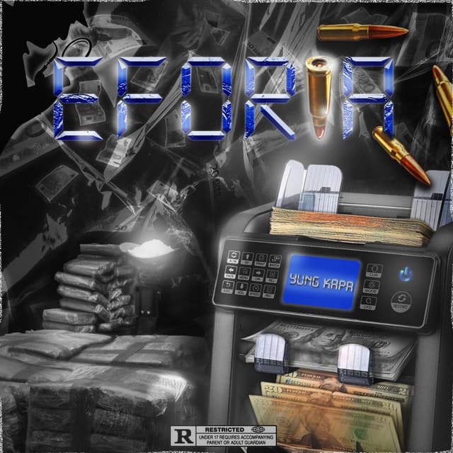 Album cover art for EFORIA