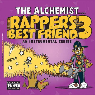 Rapper's Best Friend 3: An Instrumental Series