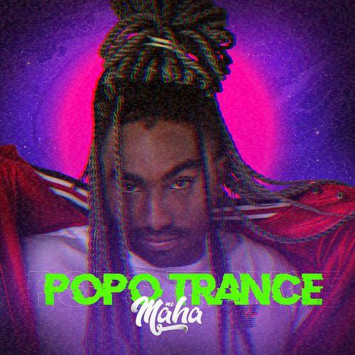 Album cover art for Popo Trance