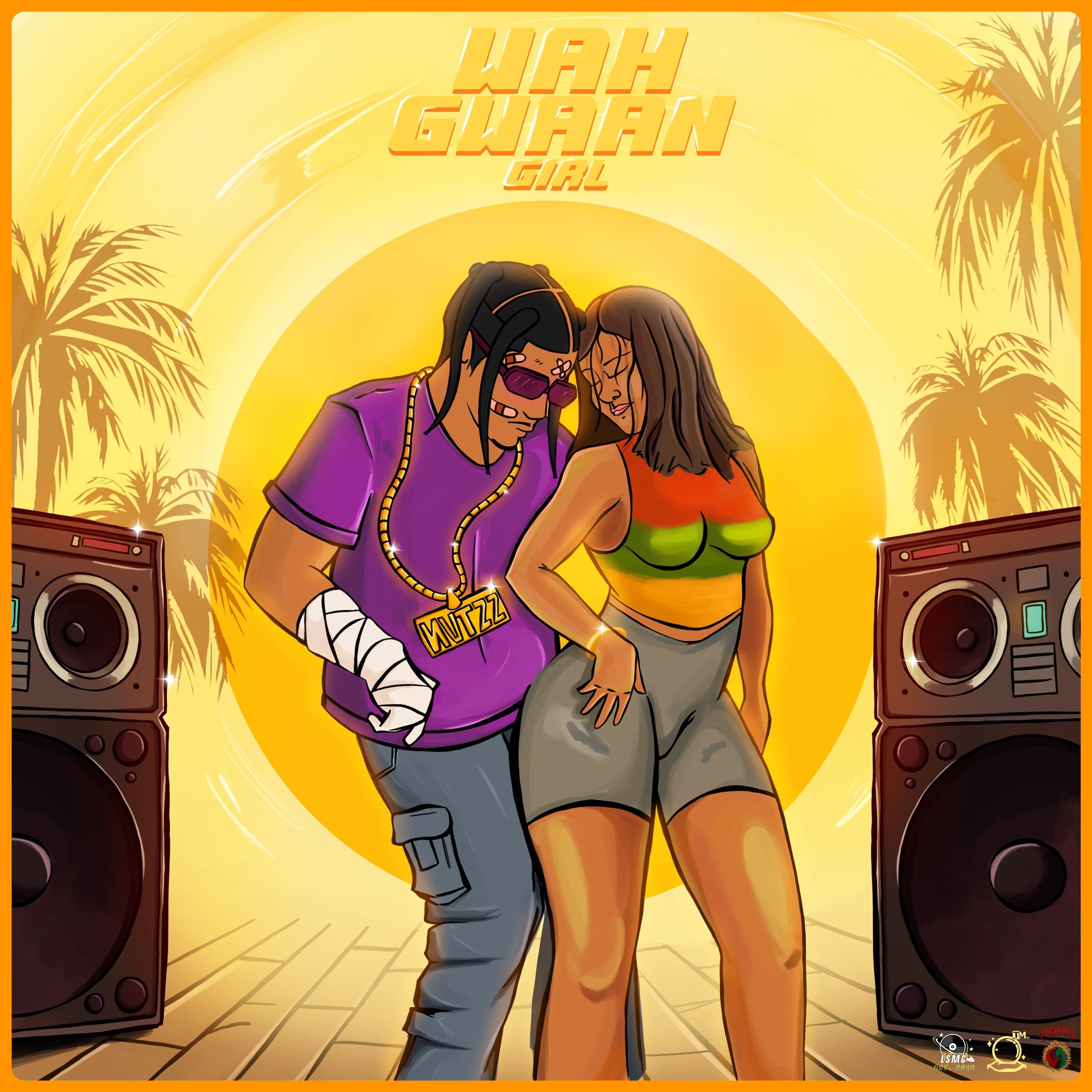 Lyric cover art