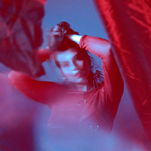 Album cover art for Prosopagnosia