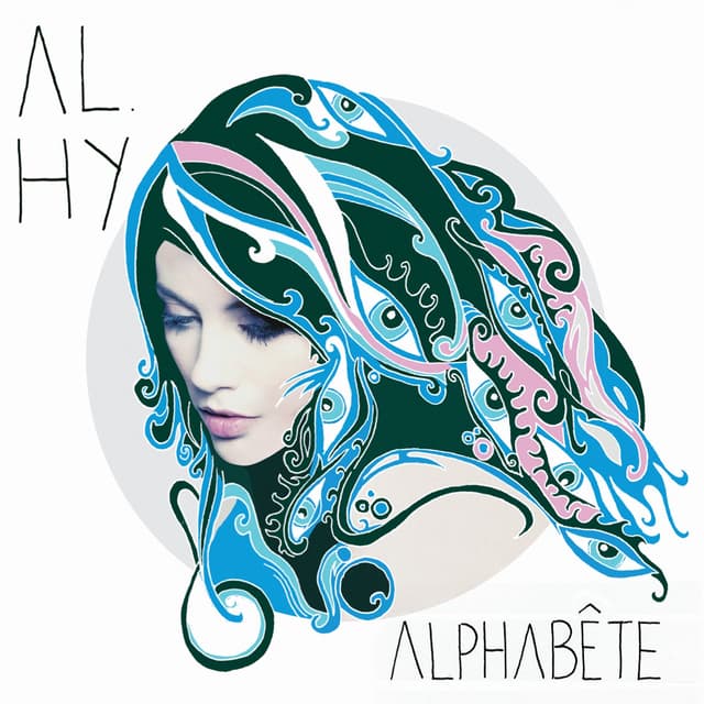 Album cover art for Alphabête