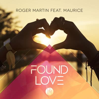 Album cover art for Found Love