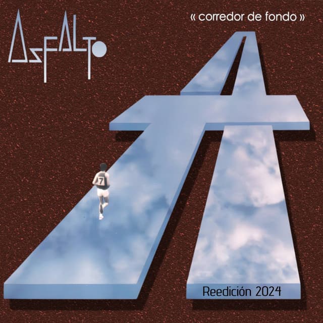 Album cover art for Corredor De Fondo