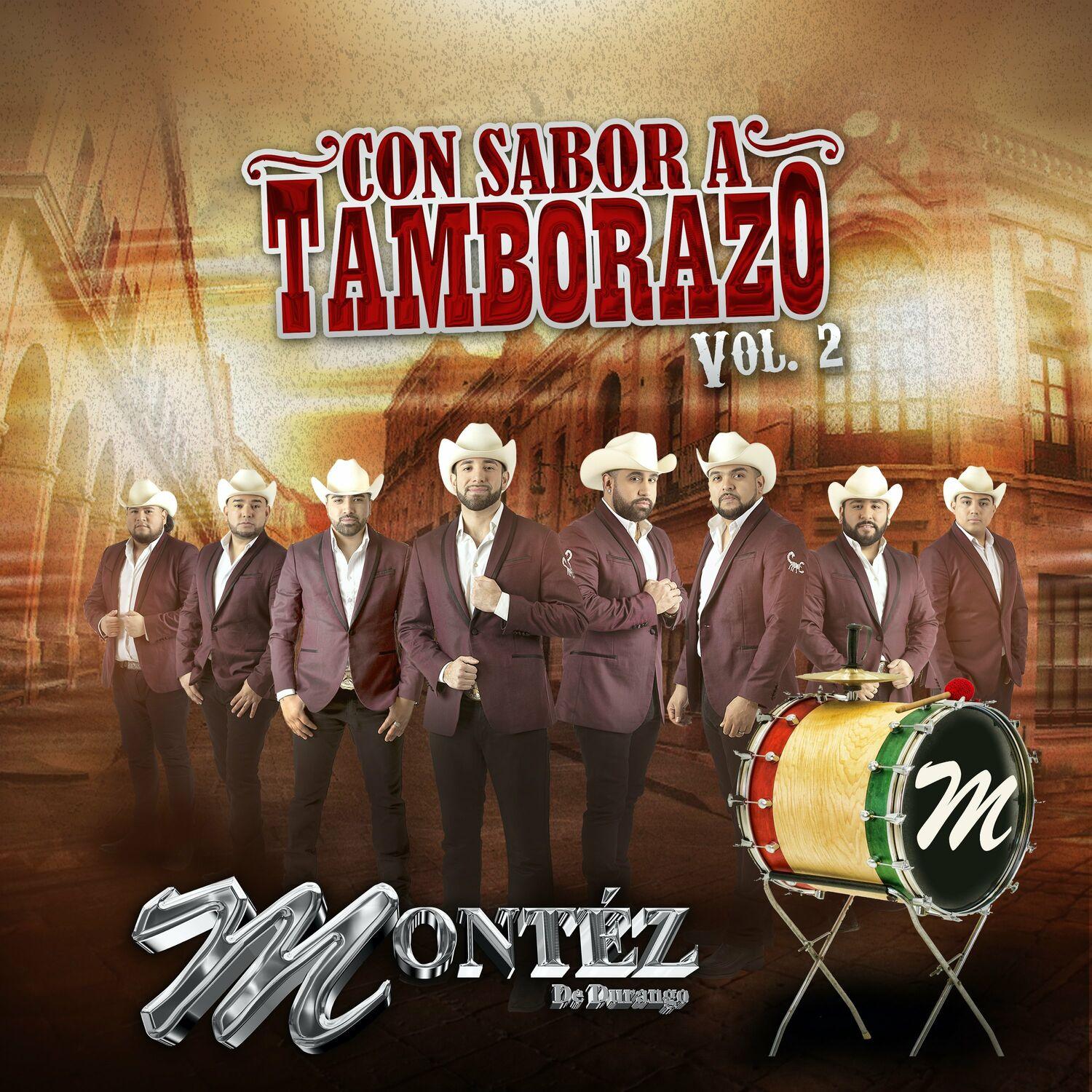 Con Sabor A Tamborazo, Vol. 2