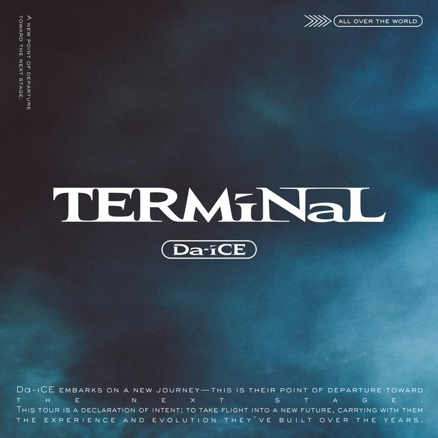 Album cover art for TERMiNaL
