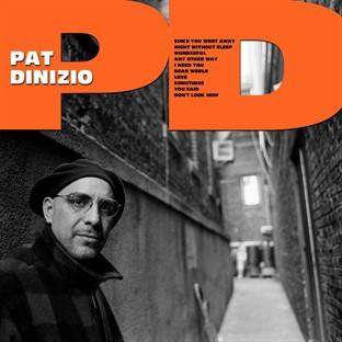 Album cover art for Pat DiNizio