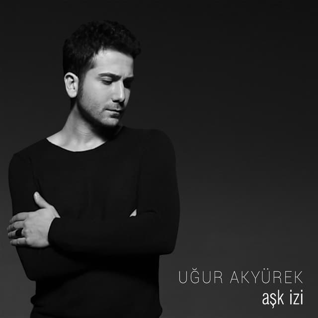 Album cover art for Aşk İzi