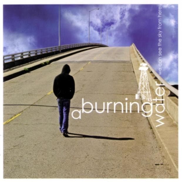 Album cover art for We Can See the Sky From Here