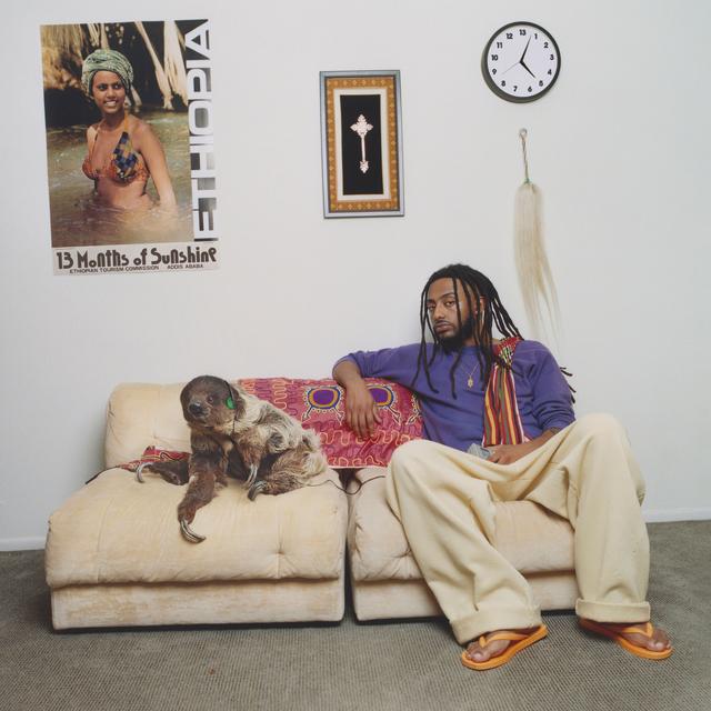 Album cover art for 13 Months of Sunshine