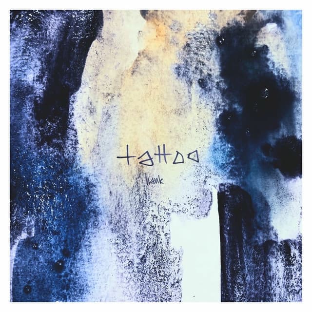 Album cover art for tattoo