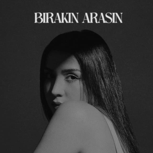 Album cover art for Bırakın Arasın