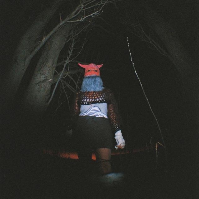 Album cover art for KATANA