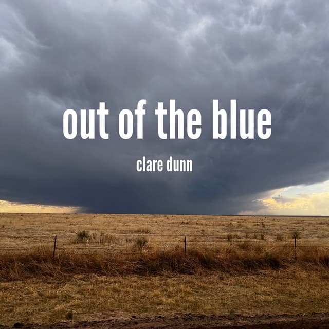 Album cover art for Out of the Blue