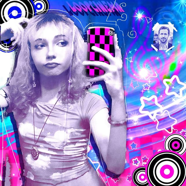 Album cover art for Ryan Gosling